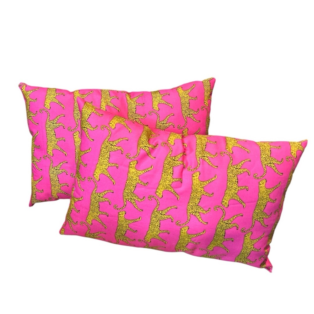 Purse Pillows Hand Crafted by Chef Jamie Different Fabric Available